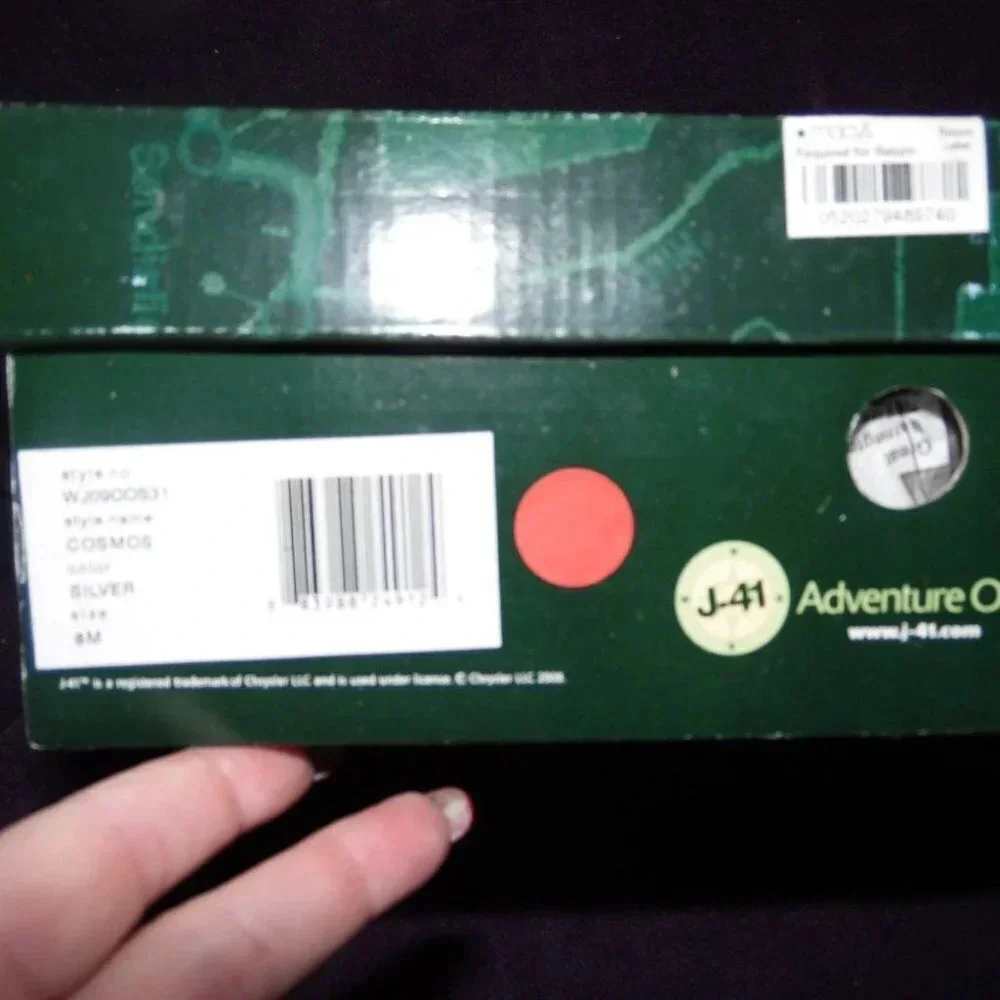 0854. NIB ~ Almost Vintage - J-41 Adventure On - Cosmos ~ 8M